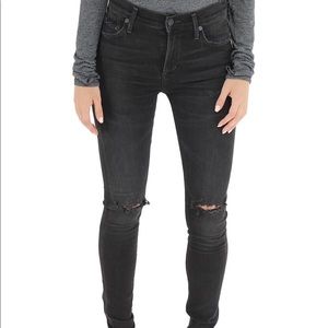 Current CITIZENS OF HUMANITY Distressed Jeans